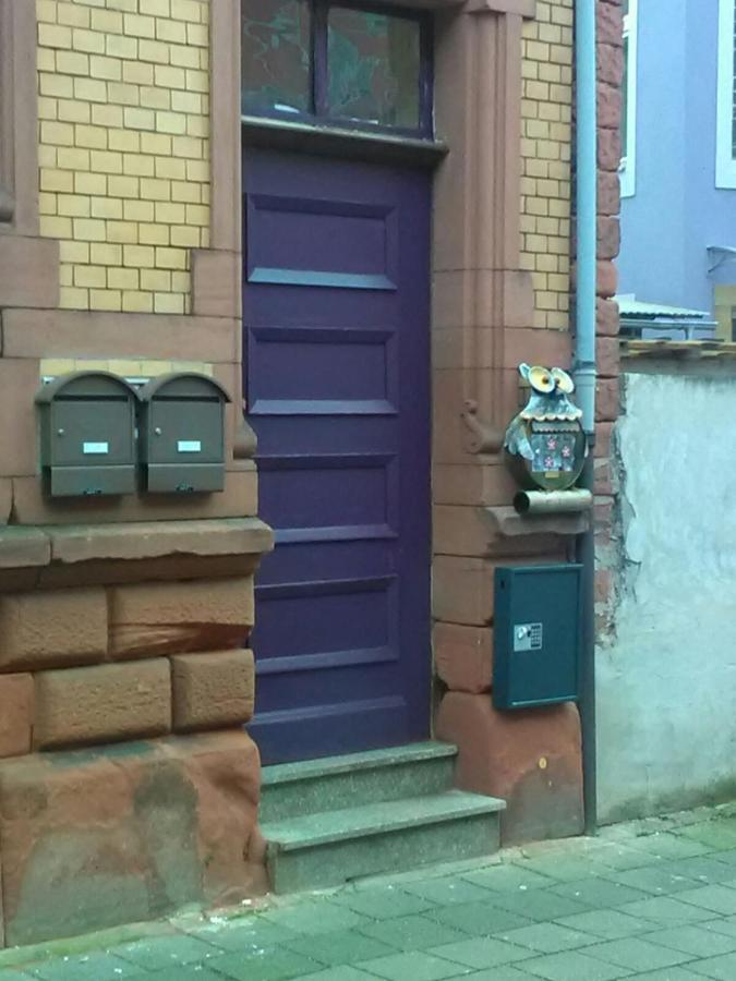 Familien Zimmer Kaiserslautern Exterior foto